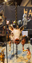 Load image into Gallery viewer, PORKY ON A CHAIN