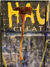 Load image into Gallery viewer, FIREMANS AXE BLOODY