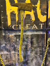 Load image into Gallery viewer, FIREMANS AXE RUSTY