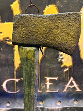 Load image into Gallery viewer, FLATHEAD AXE RUSTY