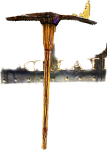 Load image into Gallery viewer, PICK AXE BLOODY