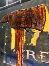 Load image into Gallery viewer, FIREMANS AXE BLOODY