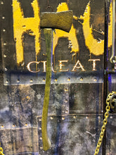 Load image into Gallery viewer, FLATHEAD AXE RUSTY