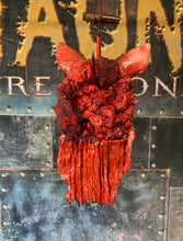 Load image into Gallery viewer, PORKY THE CLOWN ON A HOOK