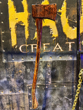 Load image into Gallery viewer, FLATHEAD AXE BLOODY