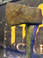 Load image into Gallery viewer, FLATHEAD AXE RUSTY