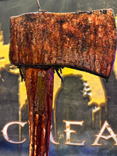 Load image into Gallery viewer, FLATHEAD AXE BLOODY