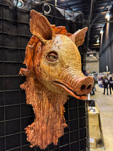 Load image into Gallery viewer, PORKY ON A WALL
