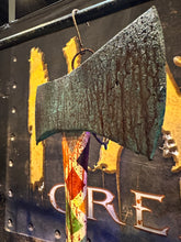 Load image into Gallery viewer, DOUBLE HEADED AXE CLOWN