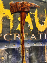 Load image into Gallery viewer, FIREMANS AXE BLOODY