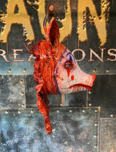 Load image into Gallery viewer, PORKY THE CLOWN ON A HOOK