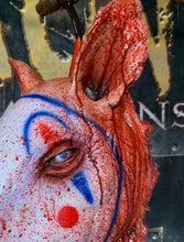 Load image into Gallery viewer, PORKY THE CLOWN ON A HOOK