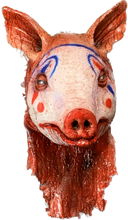 Load image into Gallery viewer, PORKY THE CLOWN ON A HOOK
