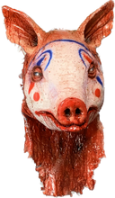 Load image into Gallery viewer, PORKY THE CLOWN ON A HOOK