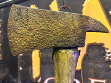 Load image into Gallery viewer, FIREMANS AXE RUSTY