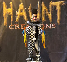Load image into Gallery viewer, CHECKERS THE CLOWN
