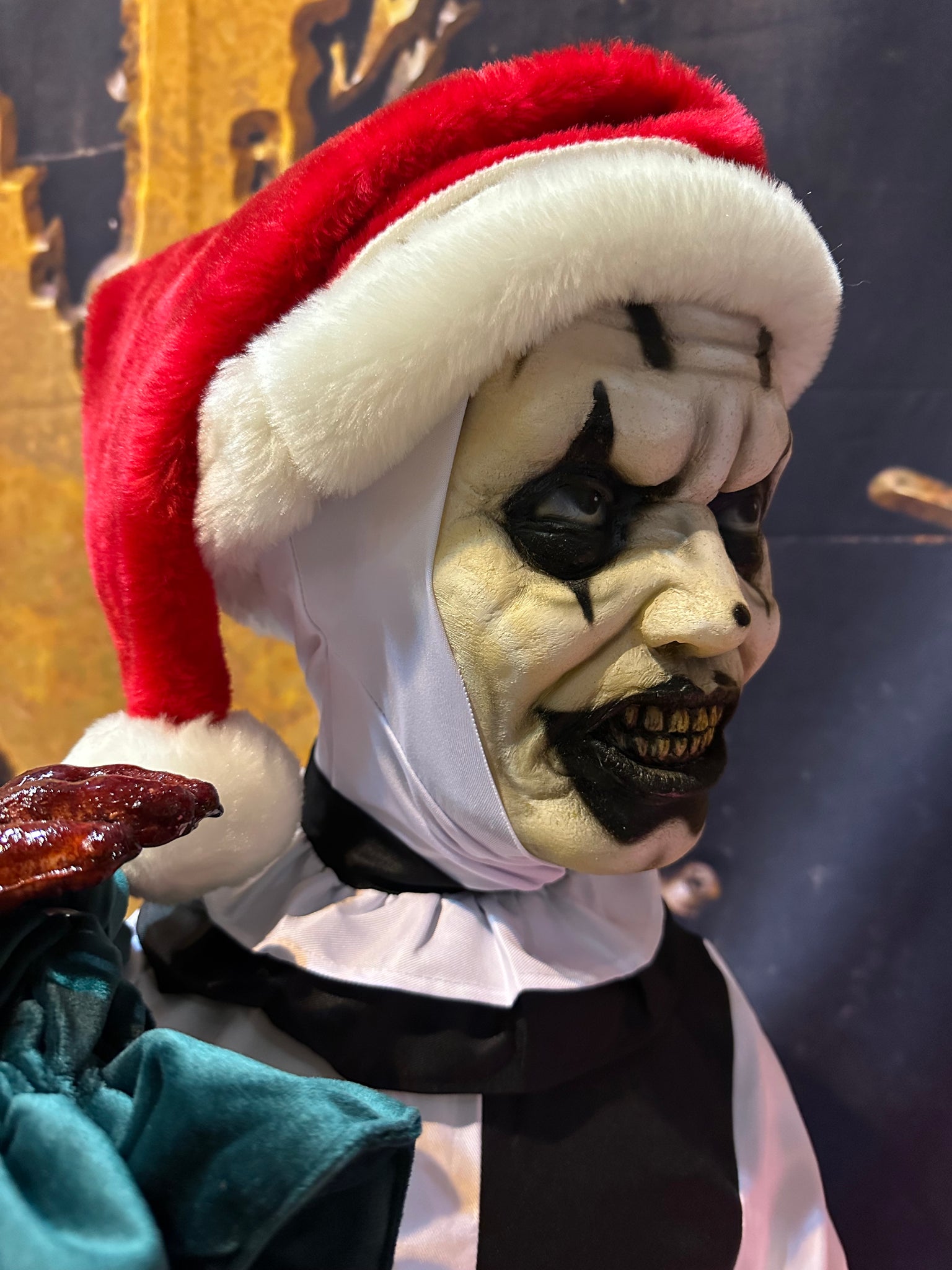 Load Clown ART THE CLOWN โ Haunt Creations Vegas