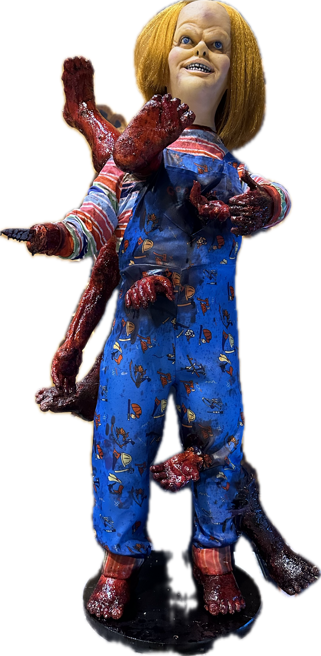CHUCKY PART 2
