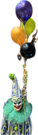 FLOATING NOOSE