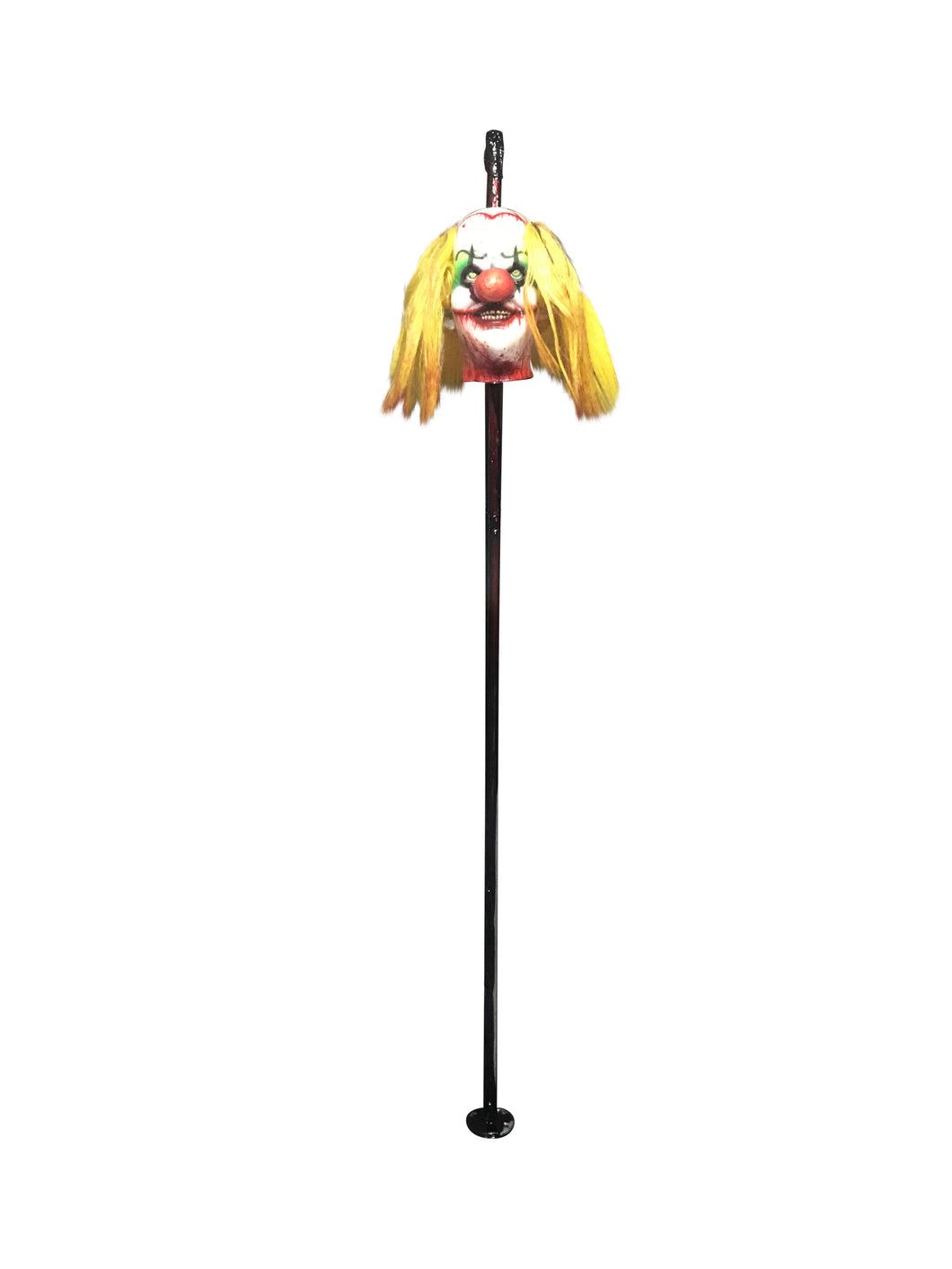 IMPALED HEAD
