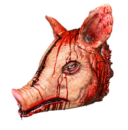 PORKY ON A HOOK