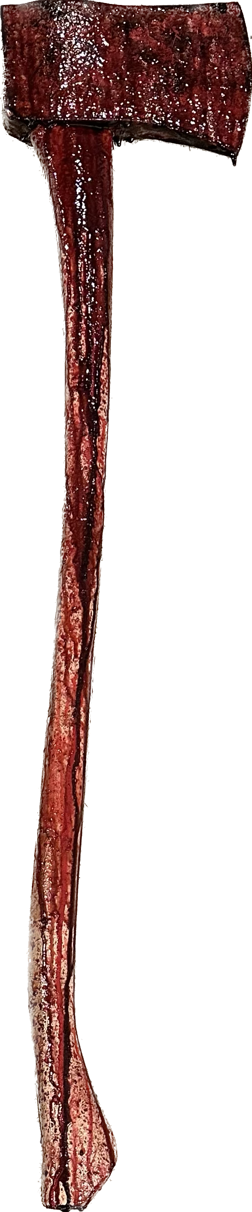 FLATHEAD AXE BLOODY