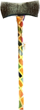 Load image into Gallery viewer, DOUBLE HEADED AXE CLOWN
