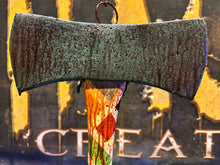 Load image into Gallery viewer, DOUBLE HEADED AXE CLOWN
