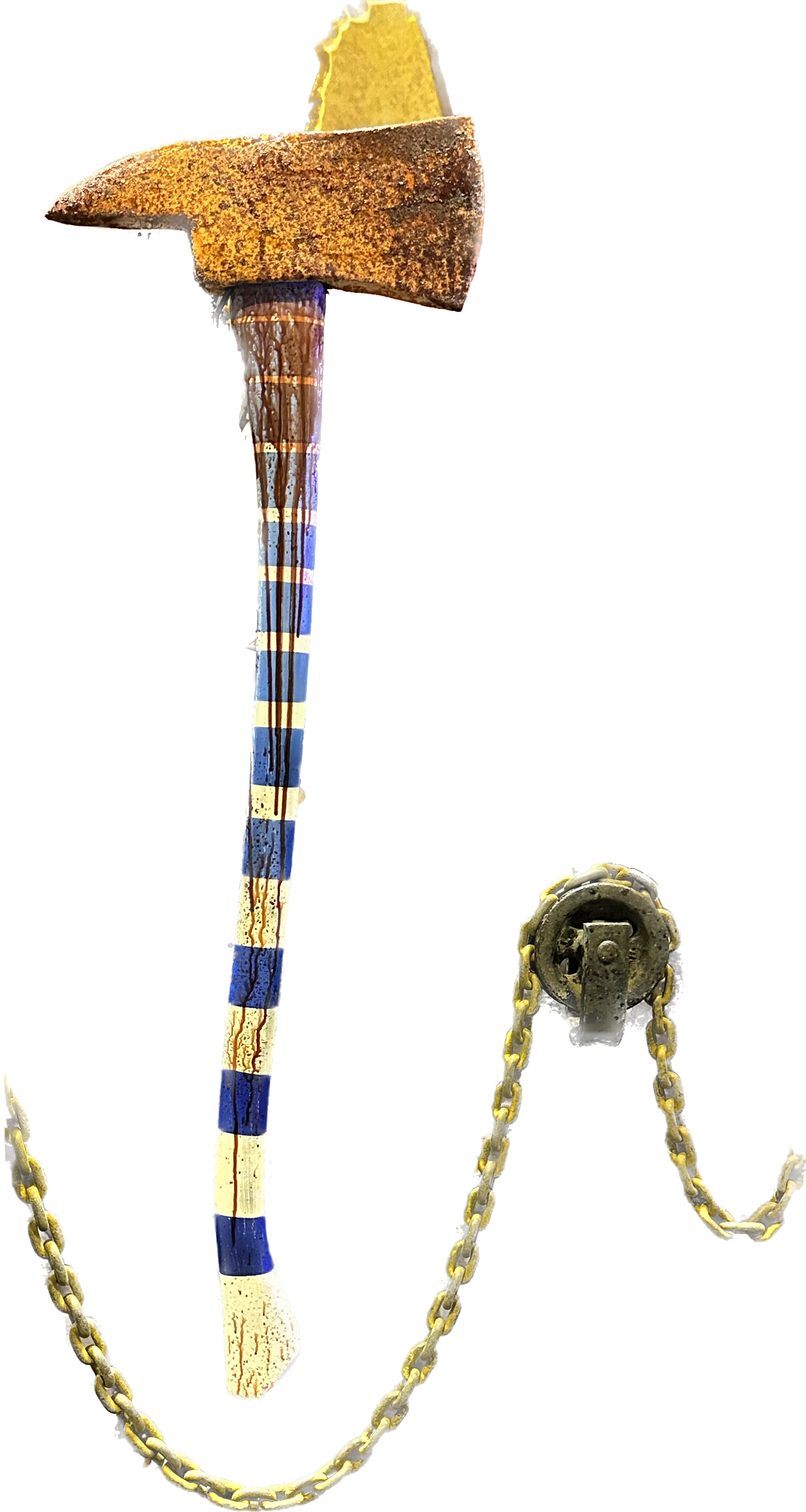 FIREMANS AXE CLOWN