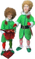 EVIL ELVES